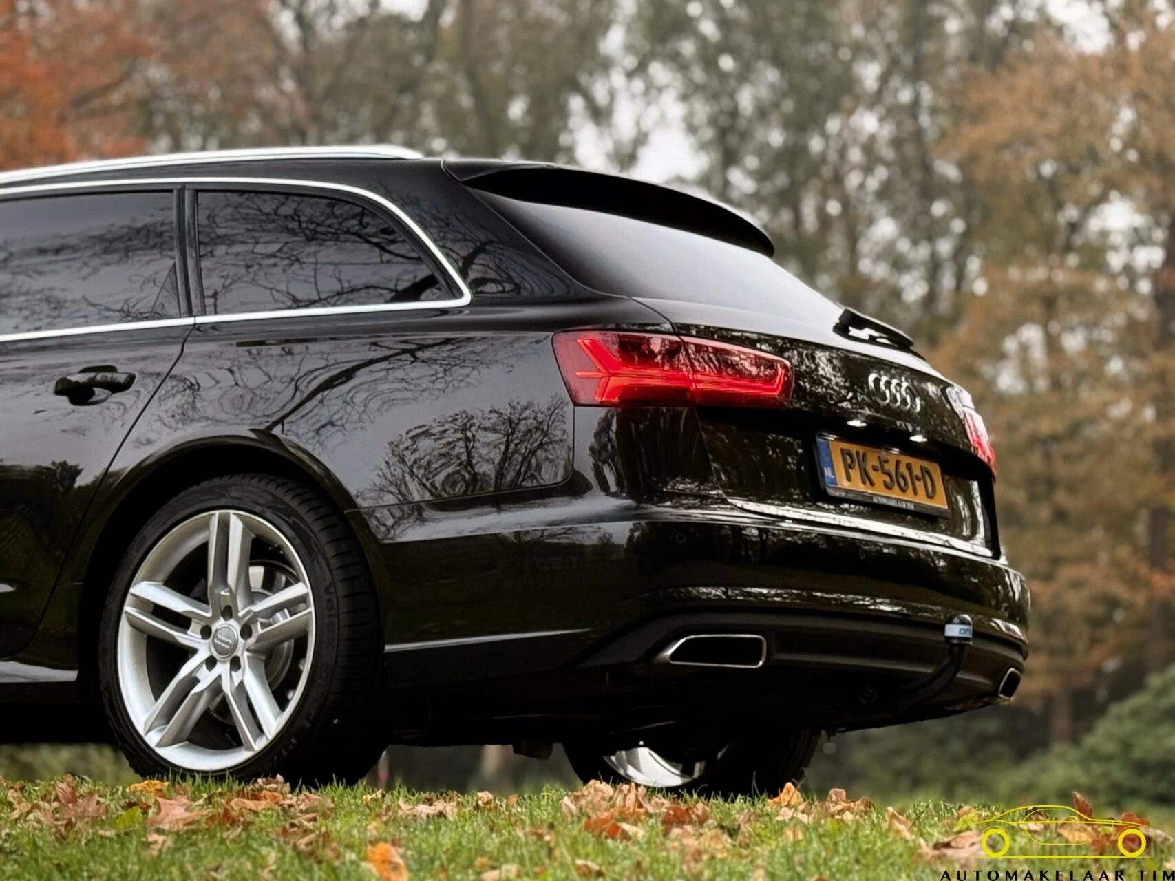 Hoofdafbeelding Audi A6