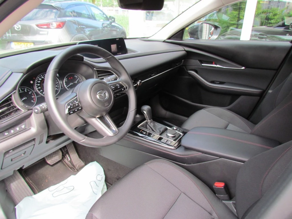 Hoofdafbeelding Mazda CX-30