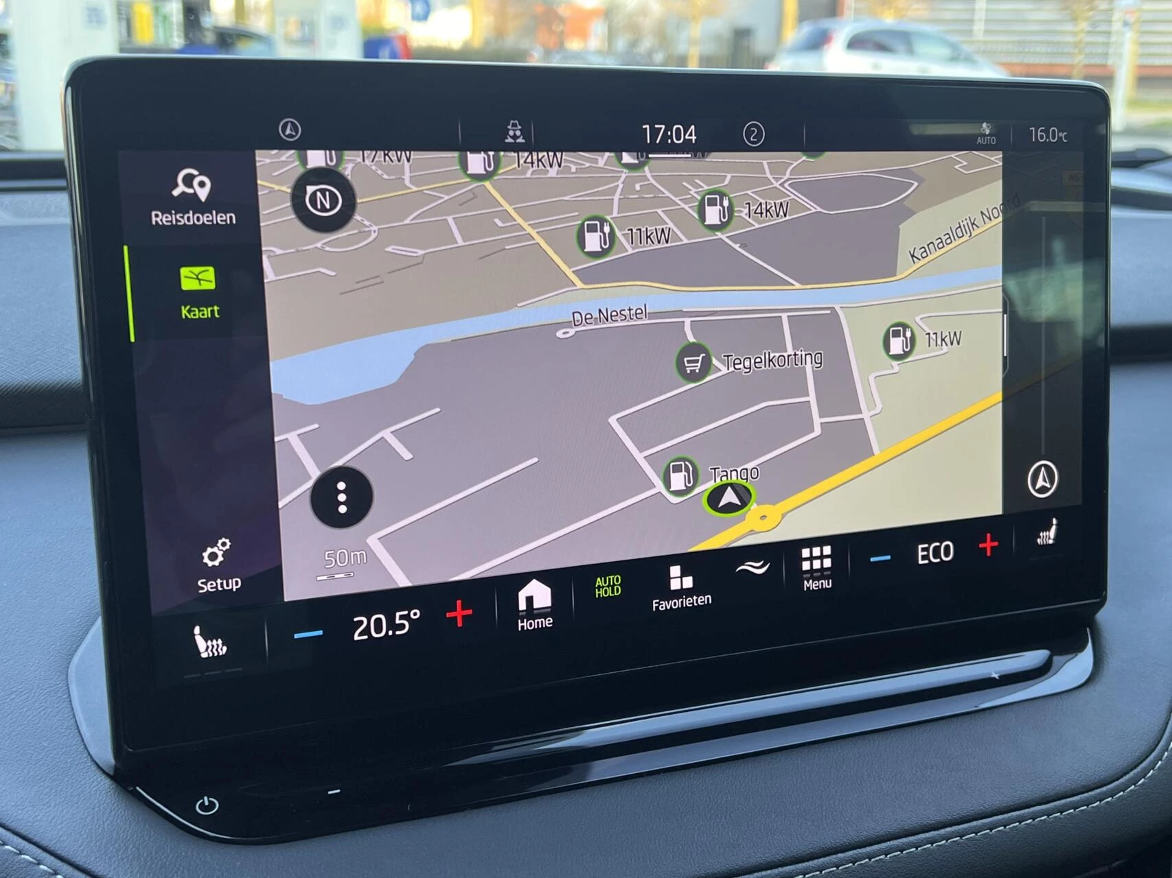 Hoofdafbeelding Škoda Enyaq iV