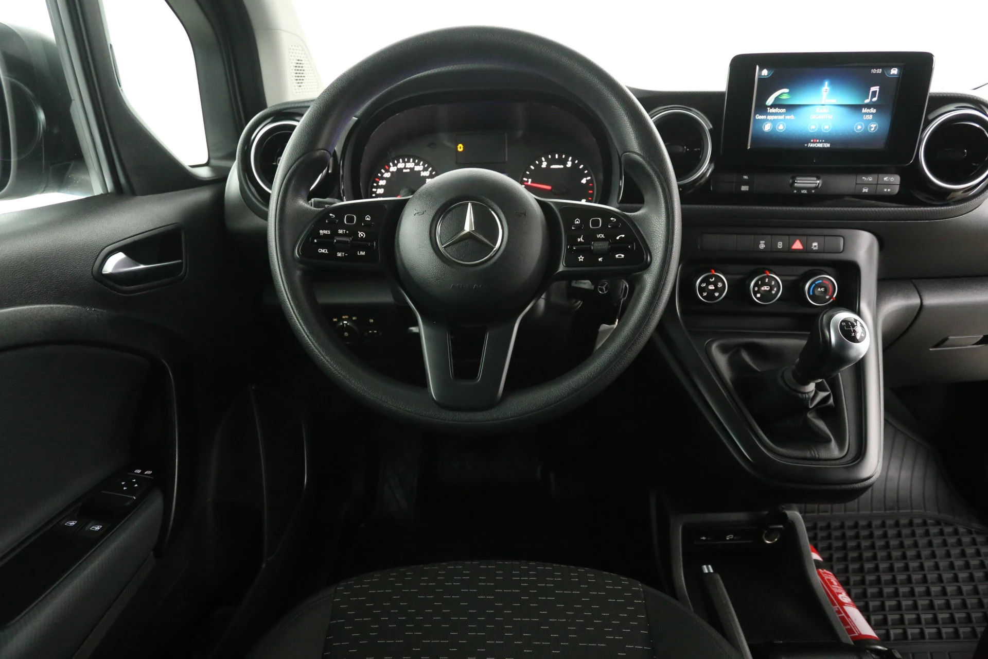 Hoofdafbeelding Mercedes-Benz Citan
