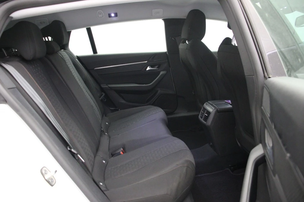 Hoofdafbeelding Peugeot 508
