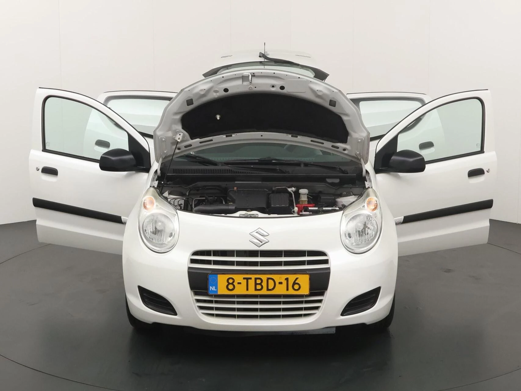 Hoofdafbeelding Suzuki Alto