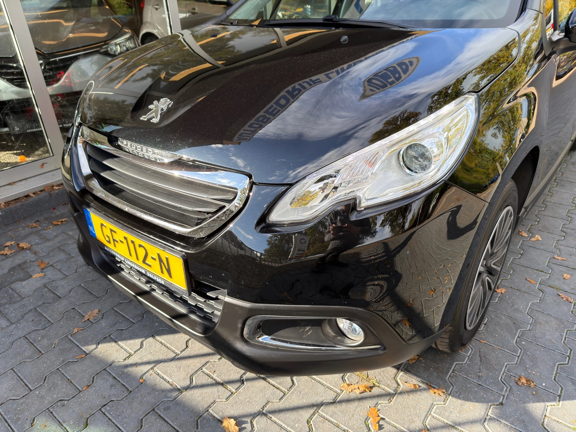 Hoofdafbeelding Peugeot 2008