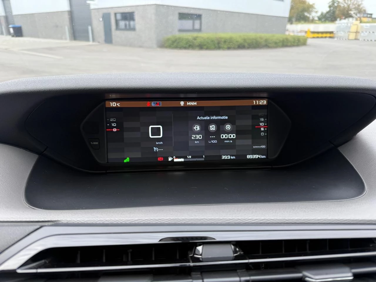 Hoofdafbeelding Citroën C4 Picasso