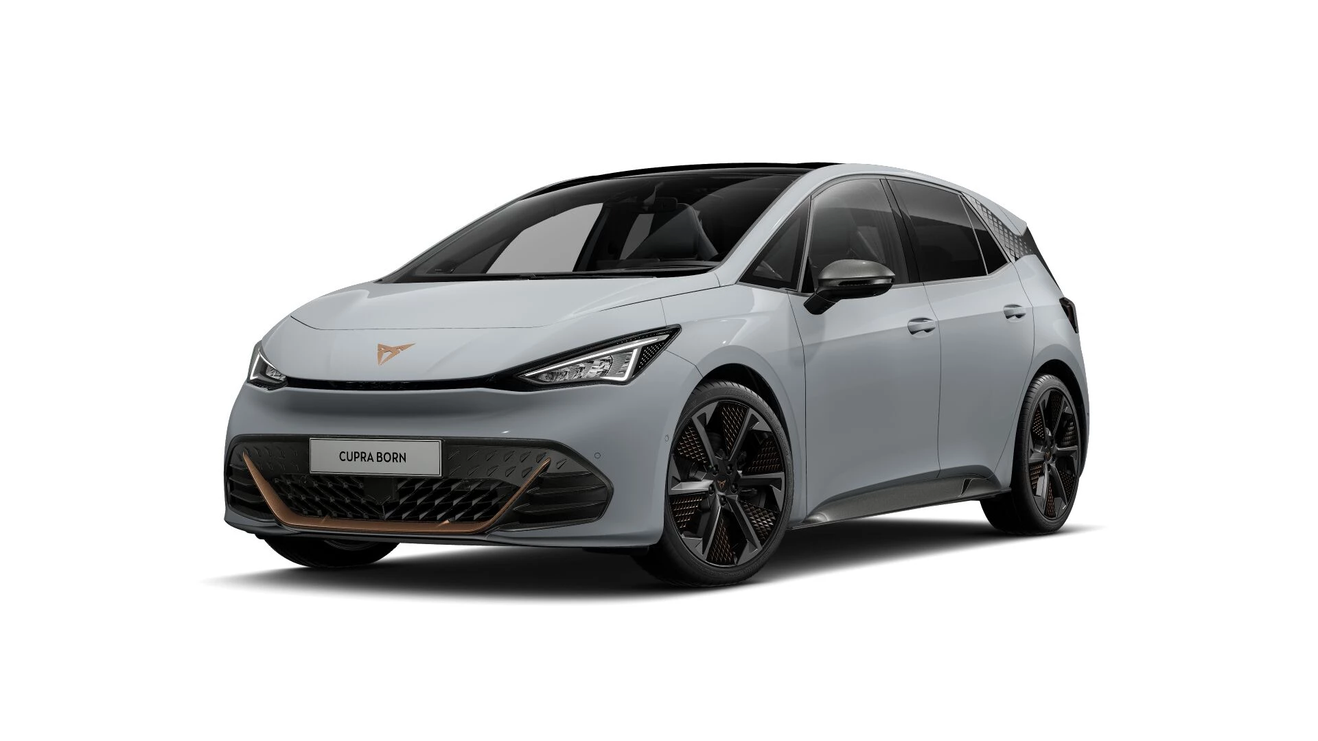 Hoofdafbeelding CUPRA Born