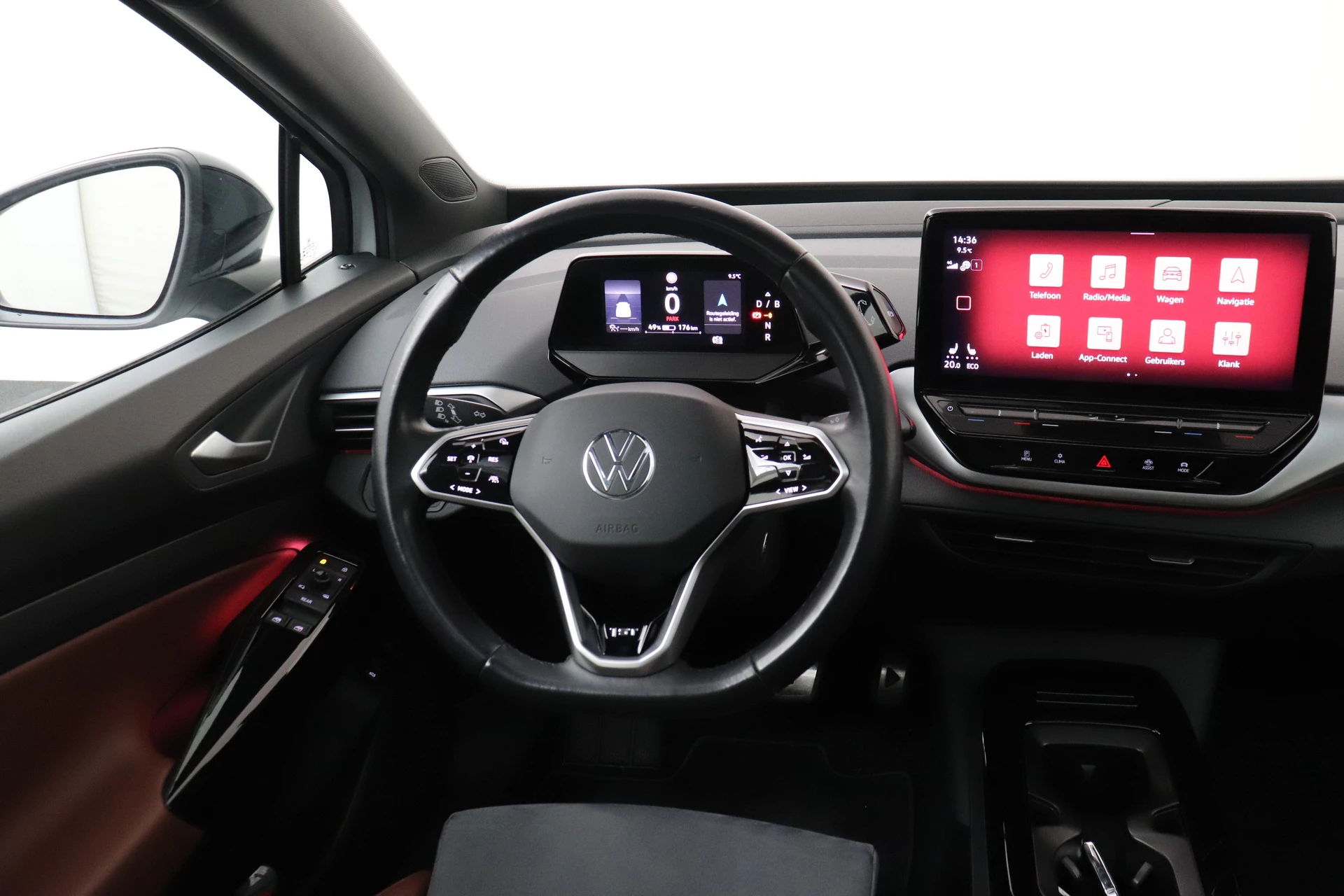 Hoofdafbeelding Volkswagen ID.4