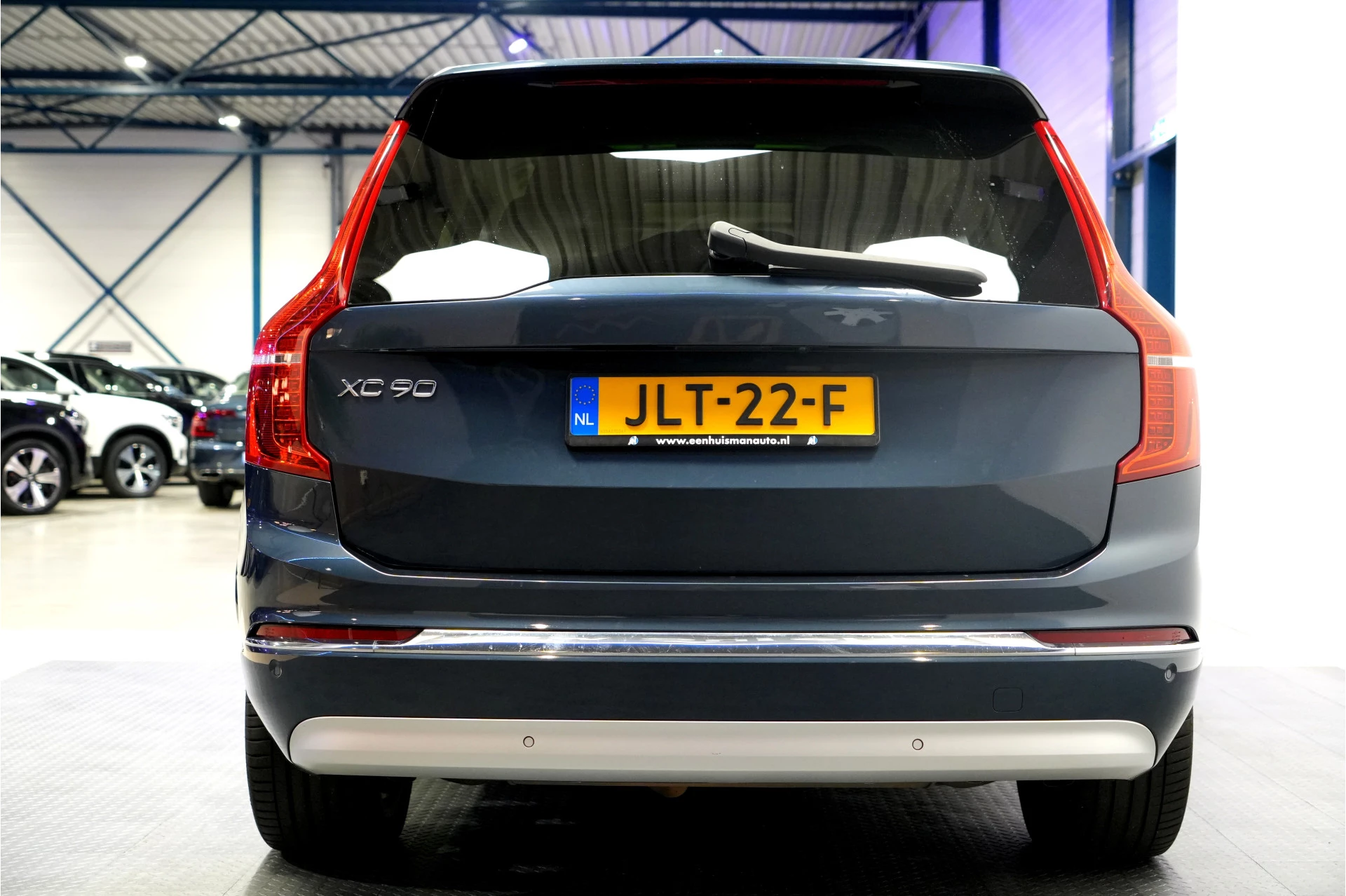 Hoofdafbeelding Volvo XC90