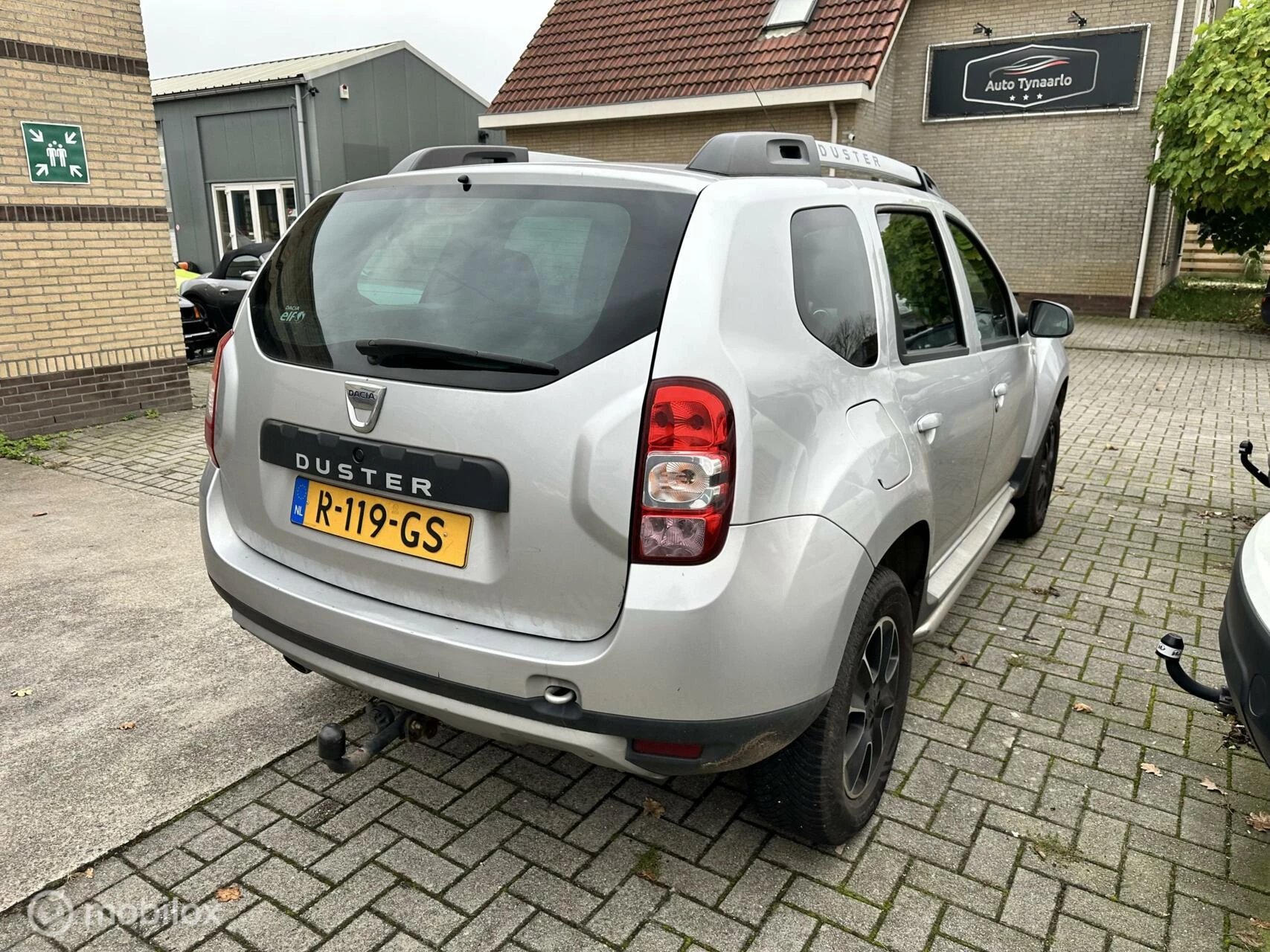 Hoofdafbeelding Dacia Duster