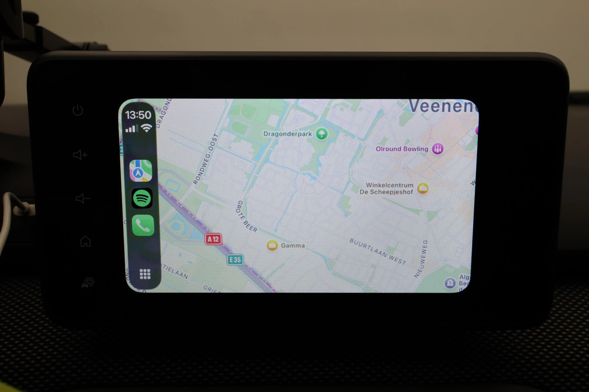 Hoofdafbeelding Dacia Sandero Stepway