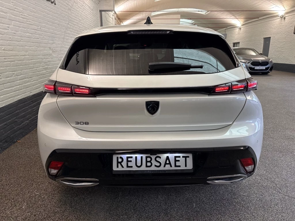 Hoofdafbeelding Peugeot 308