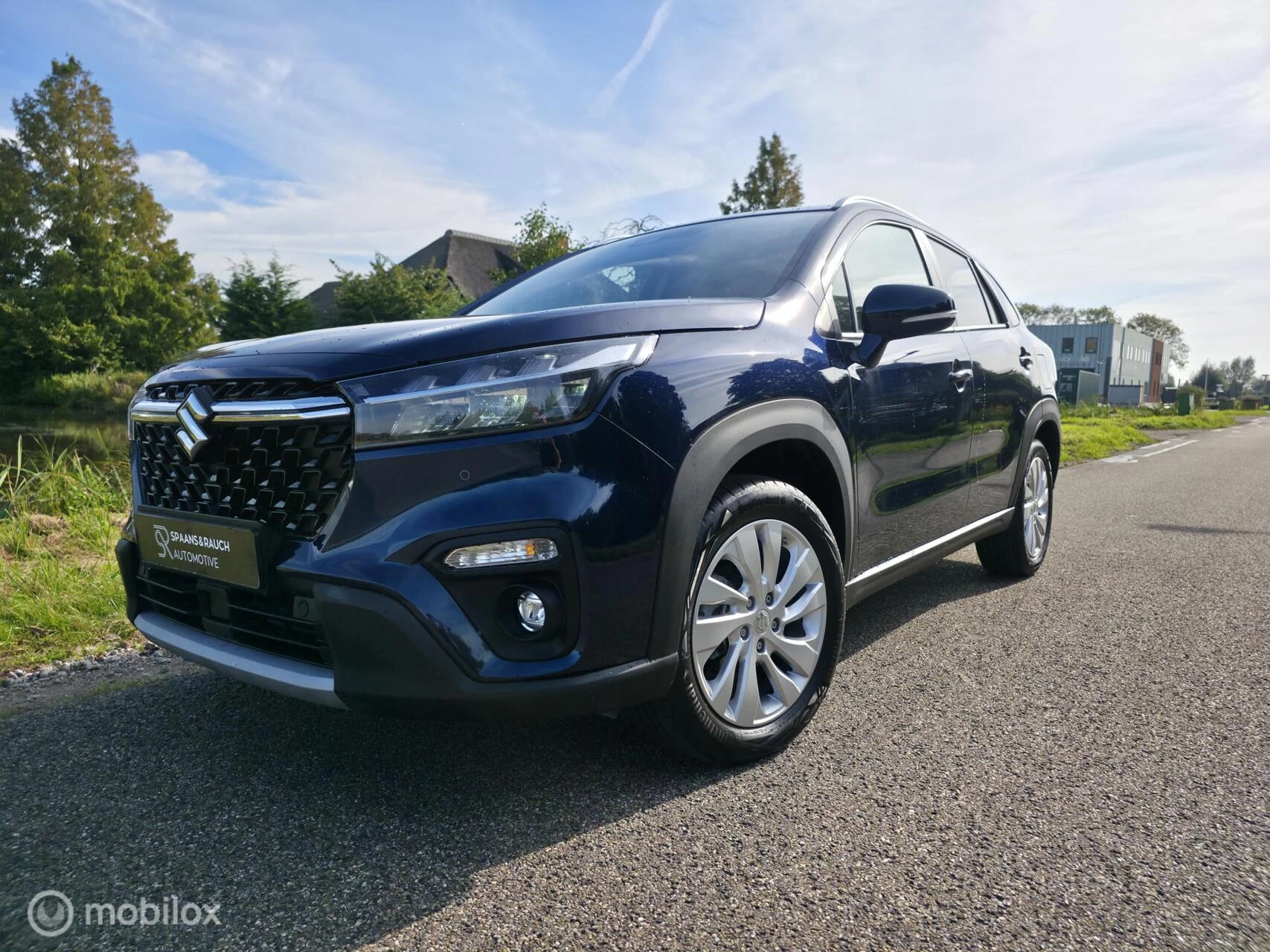 Hoofdafbeelding Suzuki S-Cross