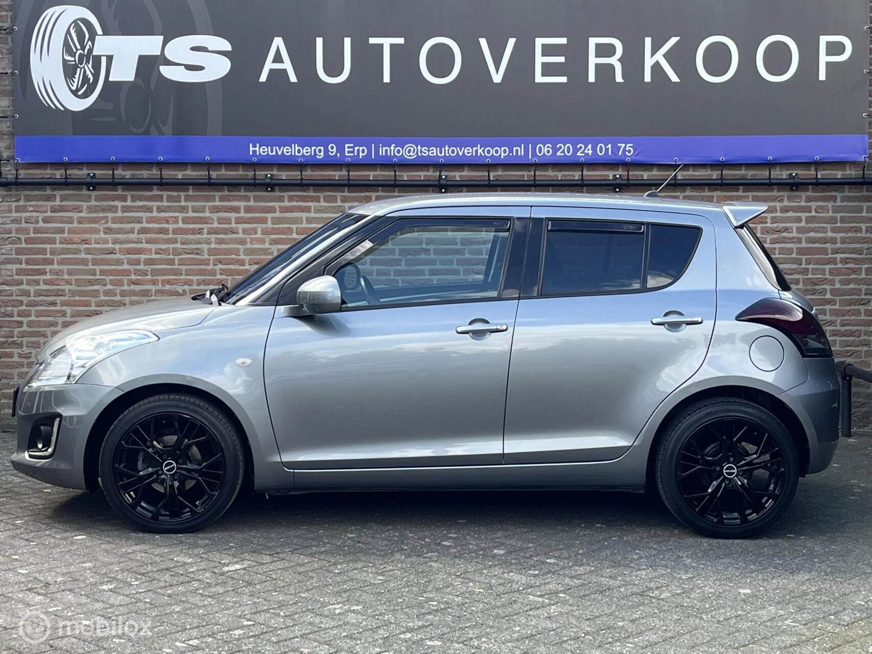 Hoofdafbeelding Suzuki Swift