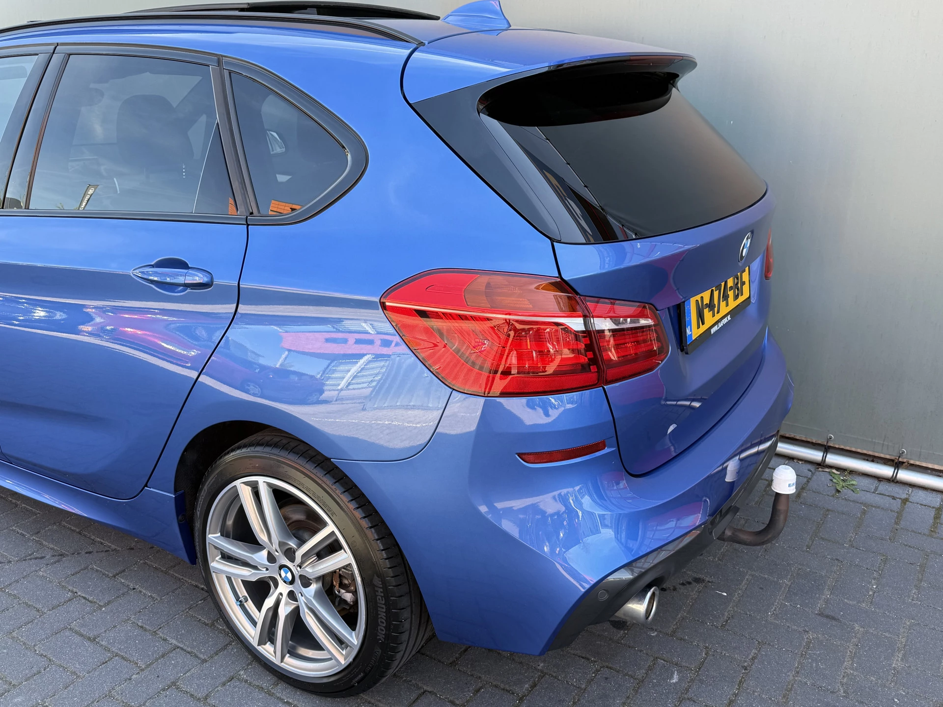 Hoofdafbeelding BMW 2 Serie