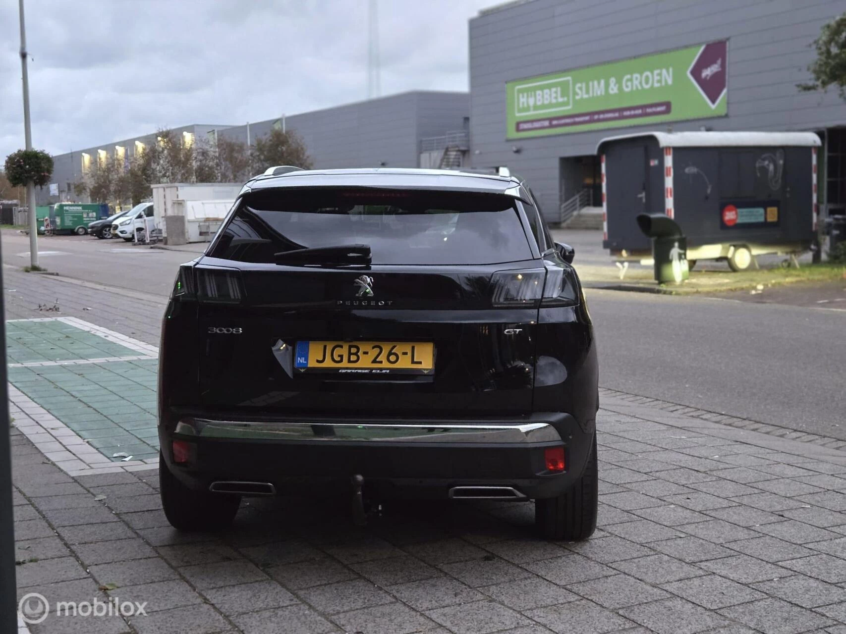 Hoofdafbeelding Peugeot 3008