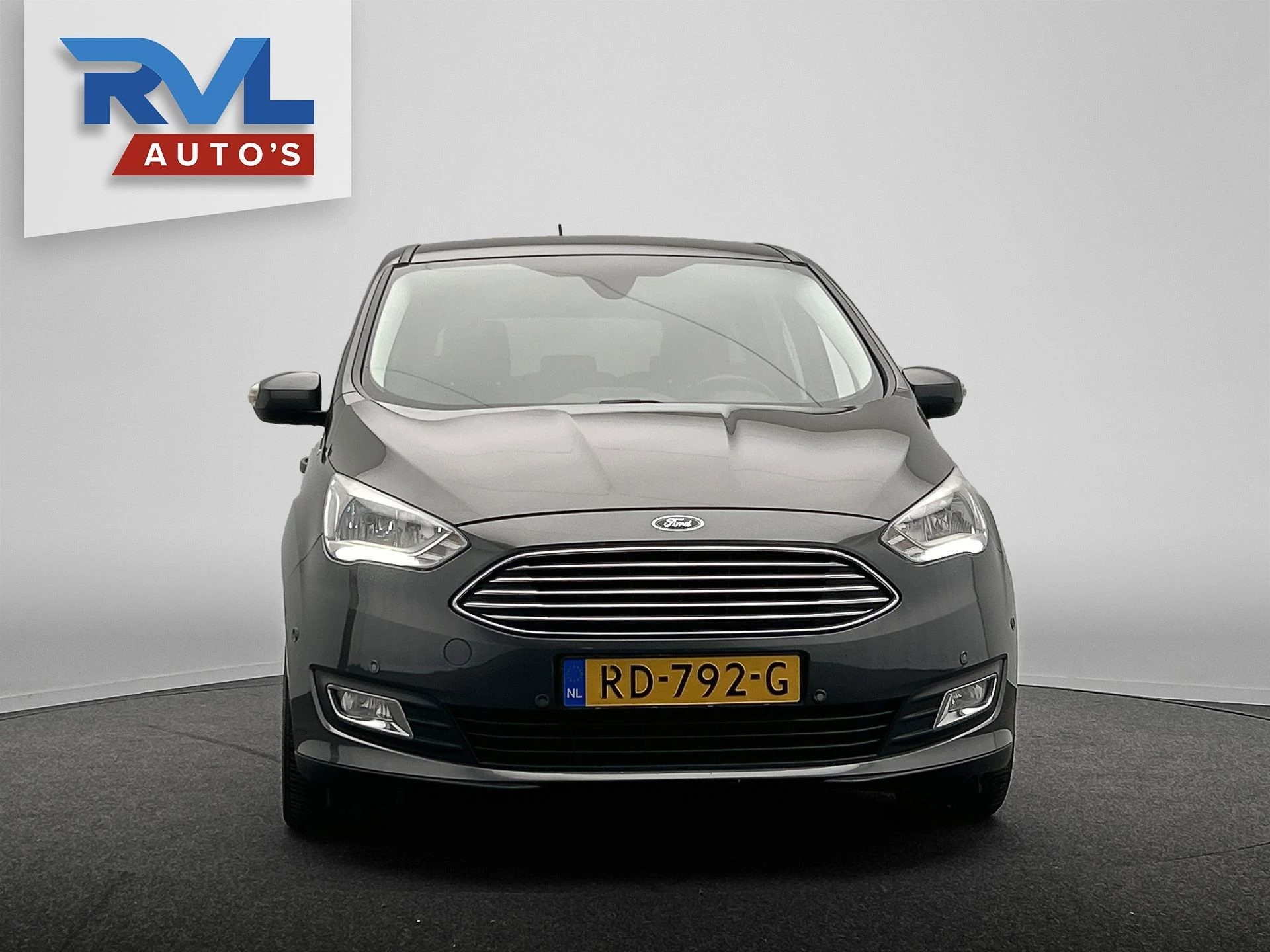 Hoofdafbeelding Ford C-MAX