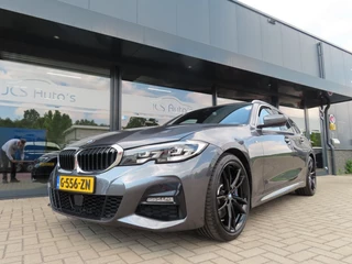 BMW 3 Serie 330I Executive M-Sport Aut Ecc Acc Camera Navi Led 19 Inch 2020