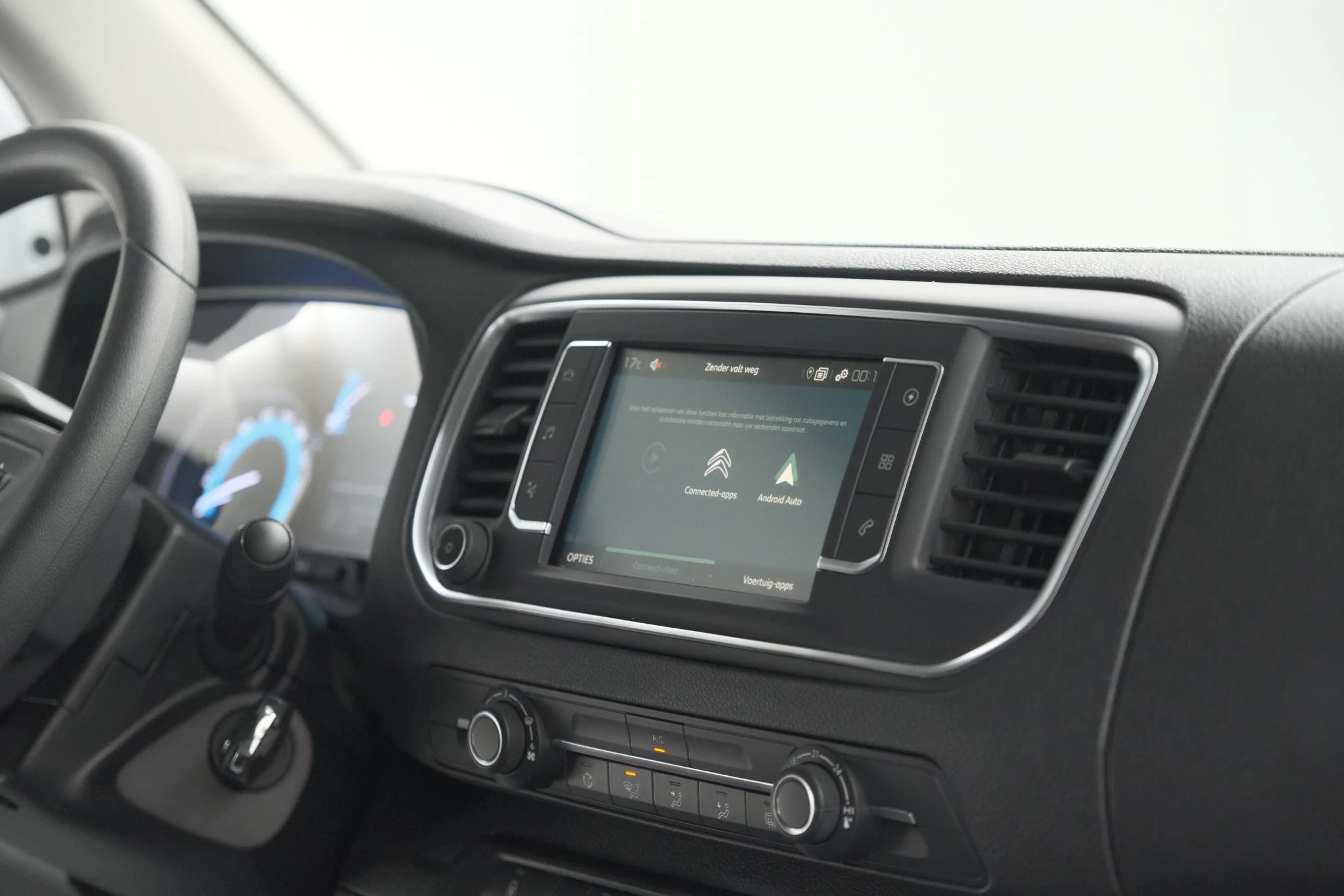 Hoofdafbeelding Citroën ë-Jumpy