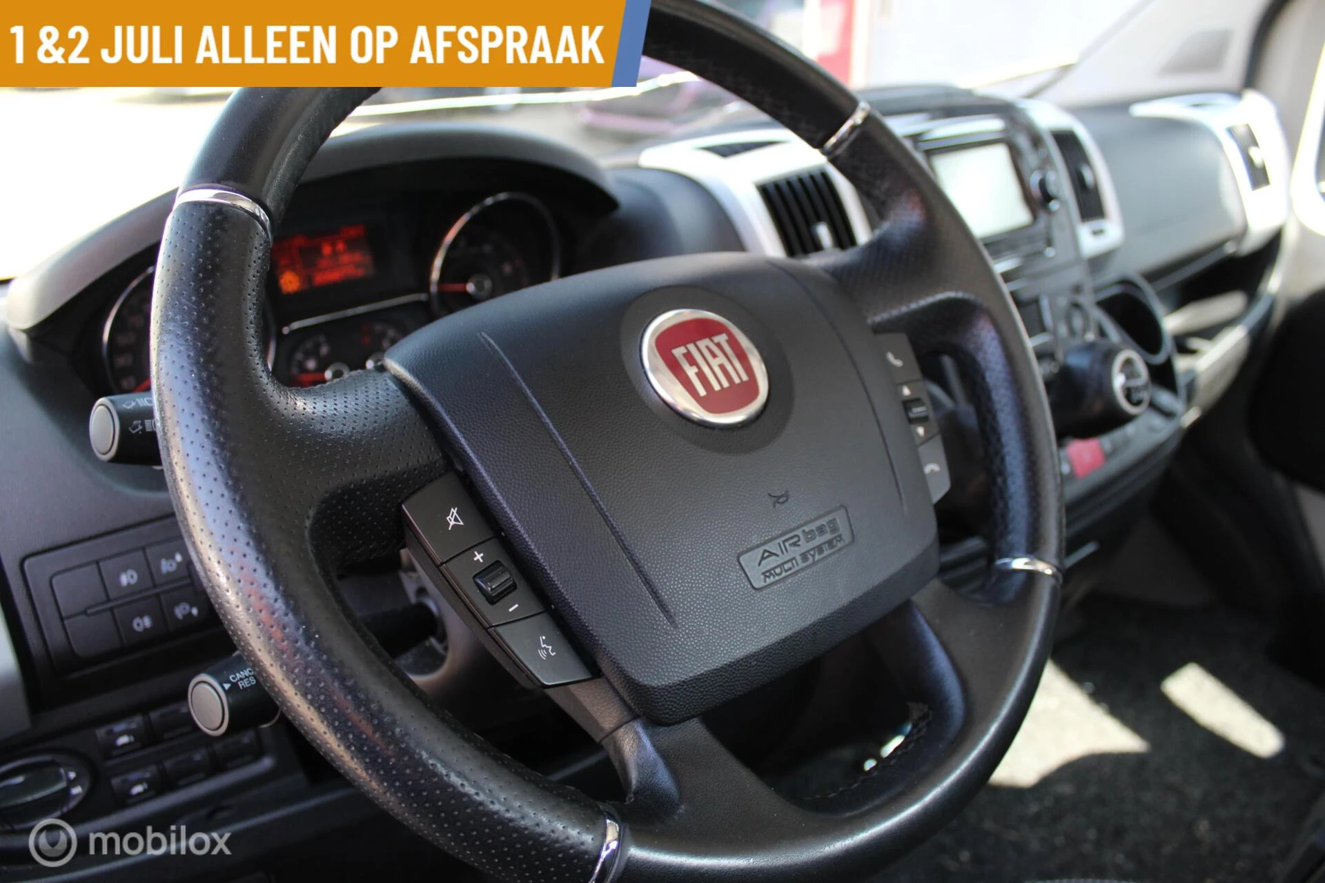 Hoofdafbeelding Fiat Ducato