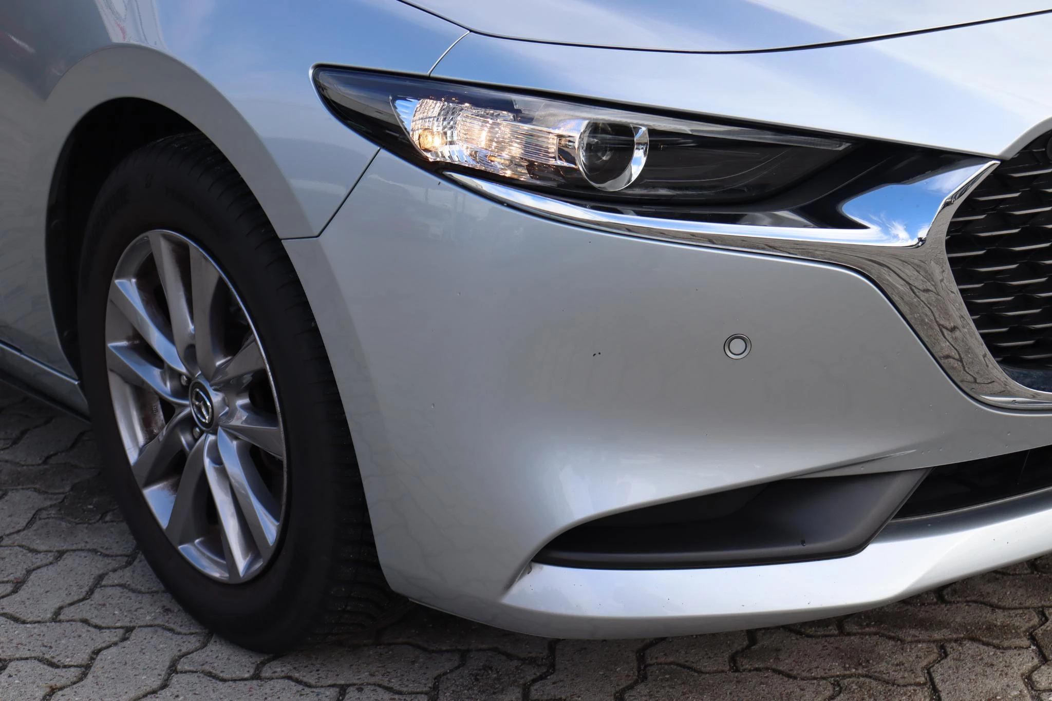 Hoofdafbeelding Mazda 3
