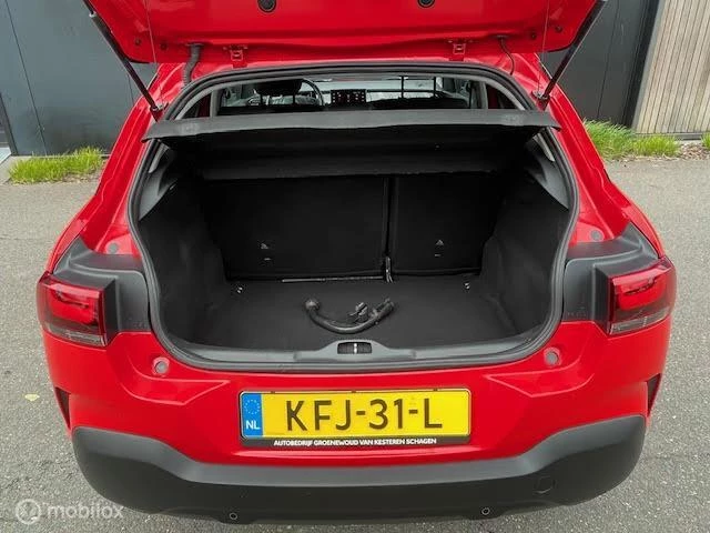 Hoofdafbeelding Citroën C4 Cactus