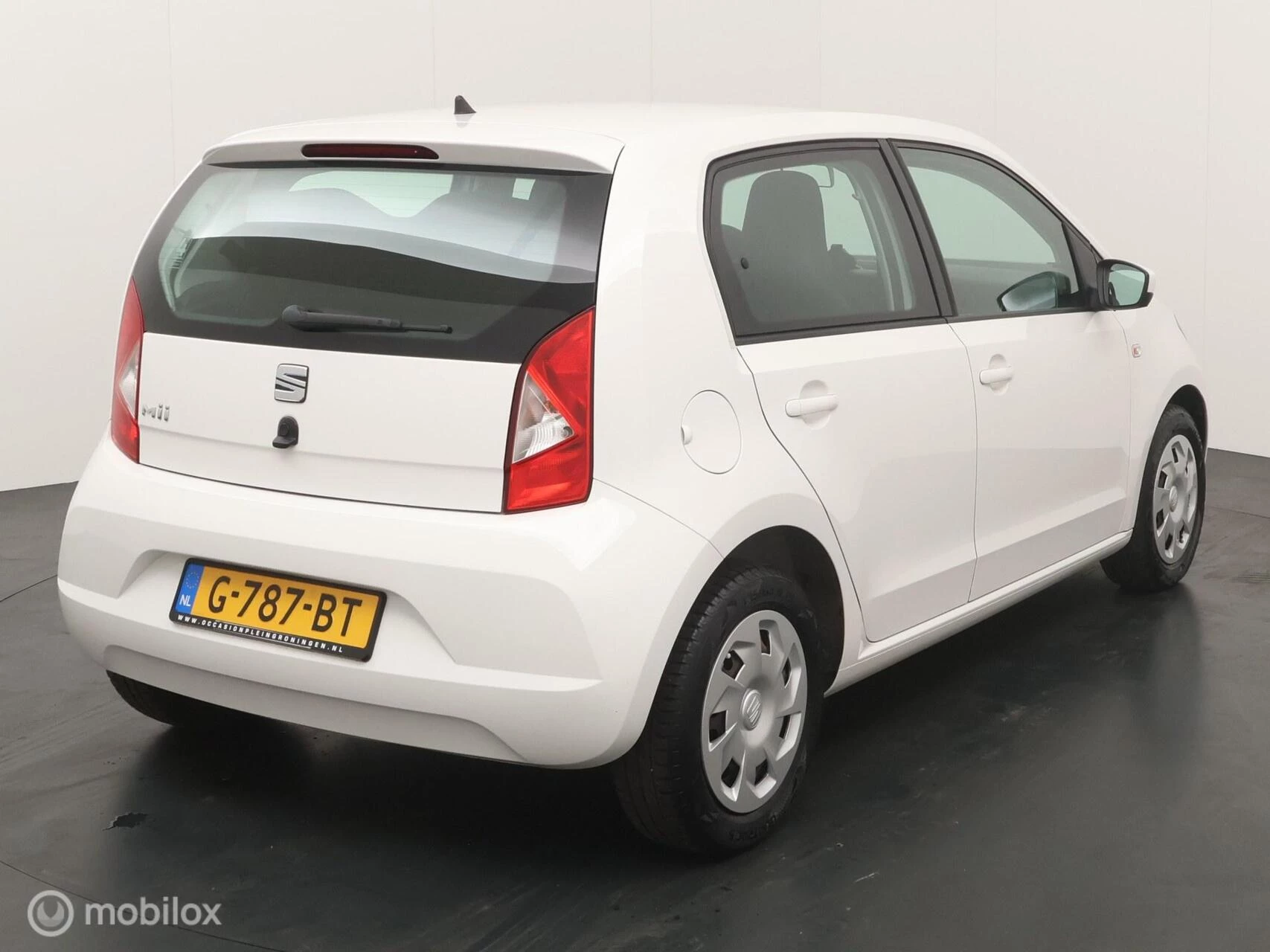 Hoofdafbeelding SEAT Mii