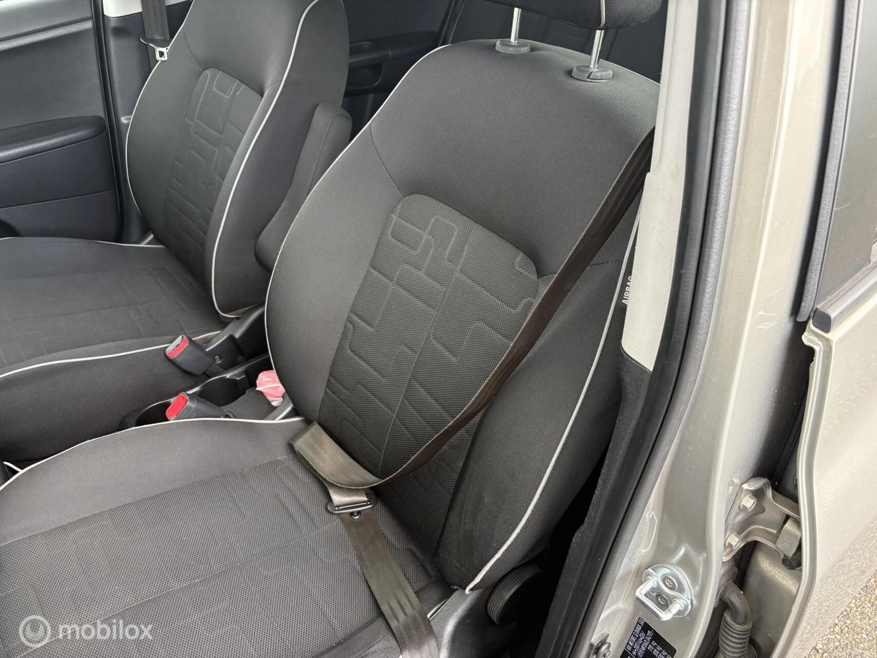 Hoofdafbeelding Kia Venga