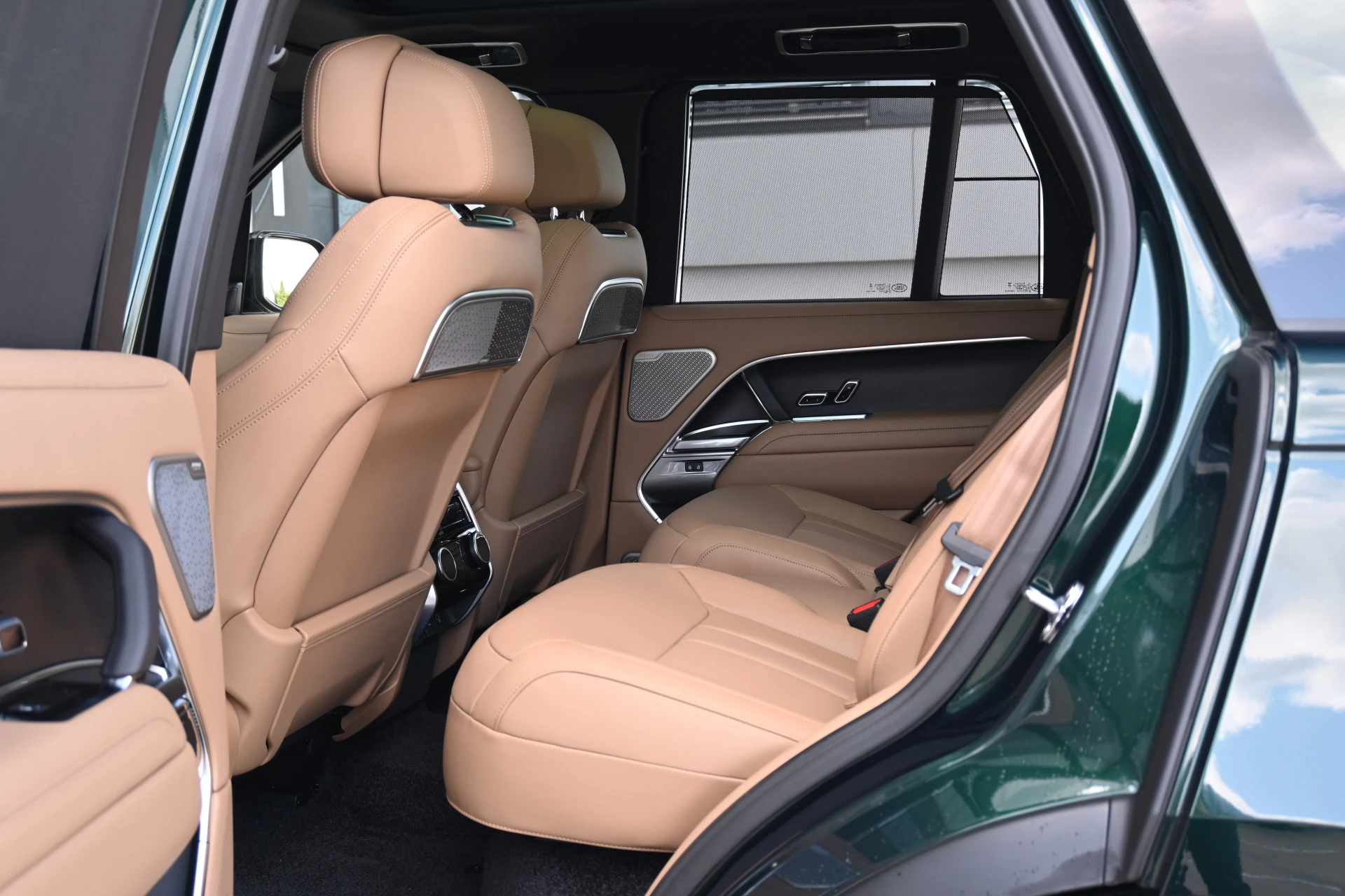 Hoofdafbeelding Land Rover Range Rover
