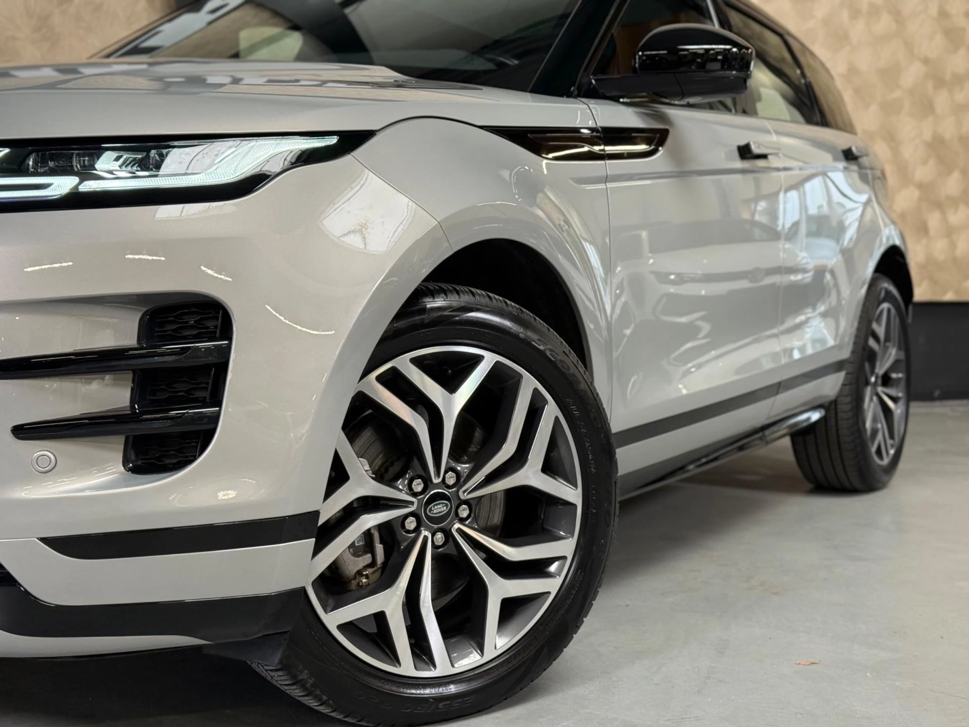 Hoofdafbeelding Land Rover Range Rover Evoque