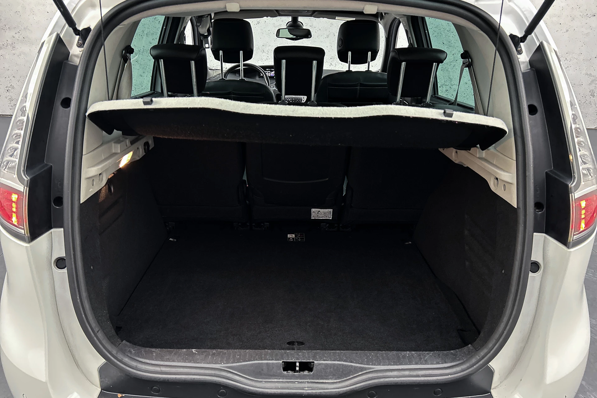 Hoofdafbeelding Renault Scénic