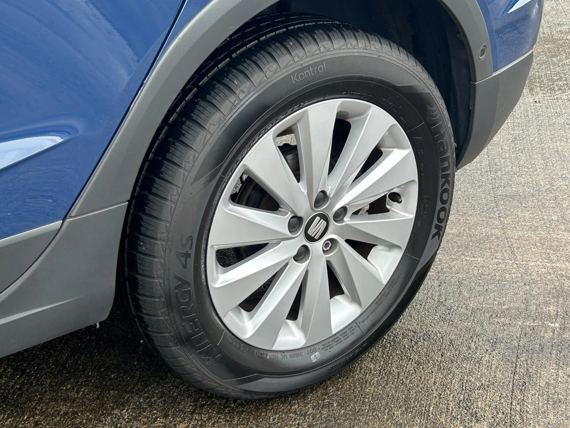Hoofdafbeelding SEAT Arona
