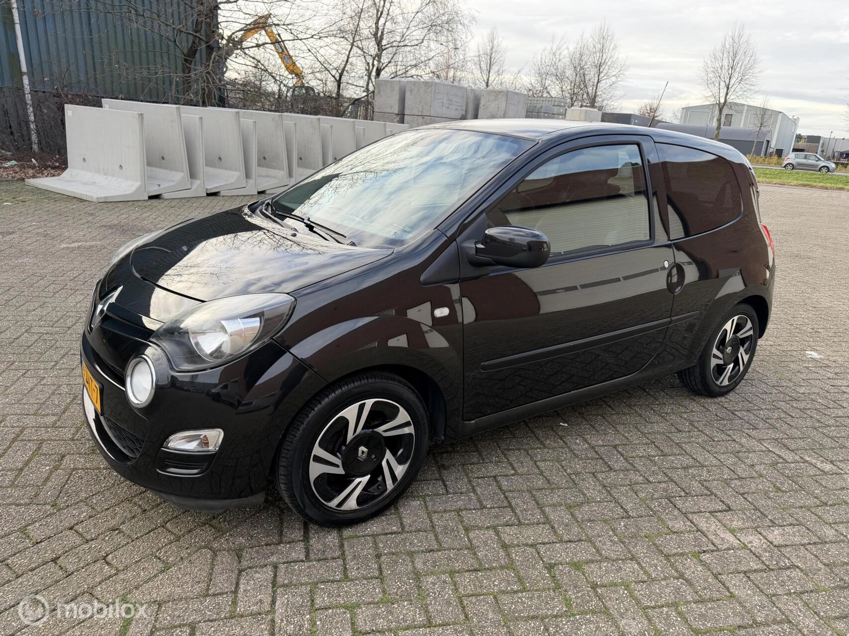 Hoofdafbeelding Renault Twingo