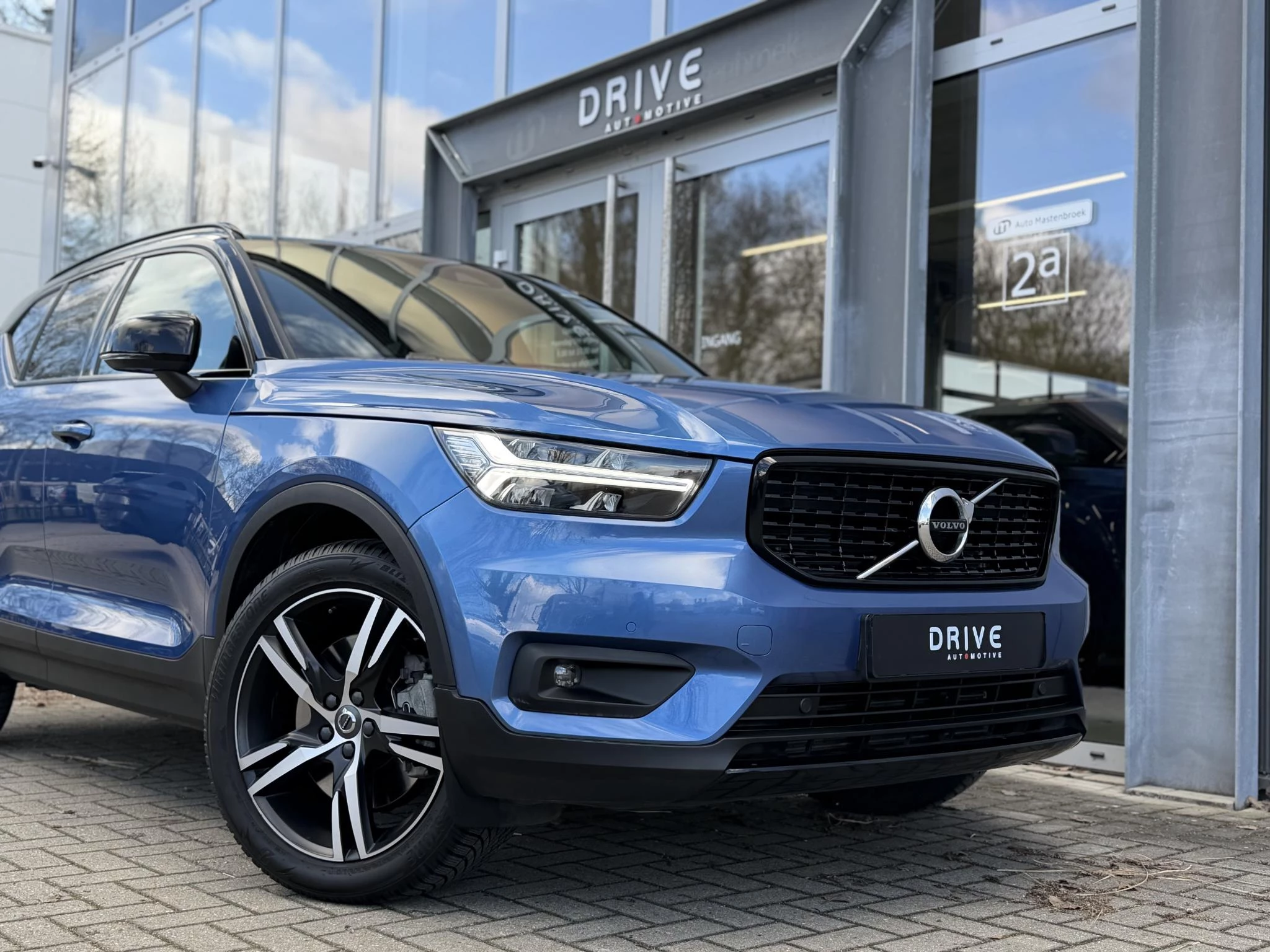 Hoofdafbeelding Volvo XC40
