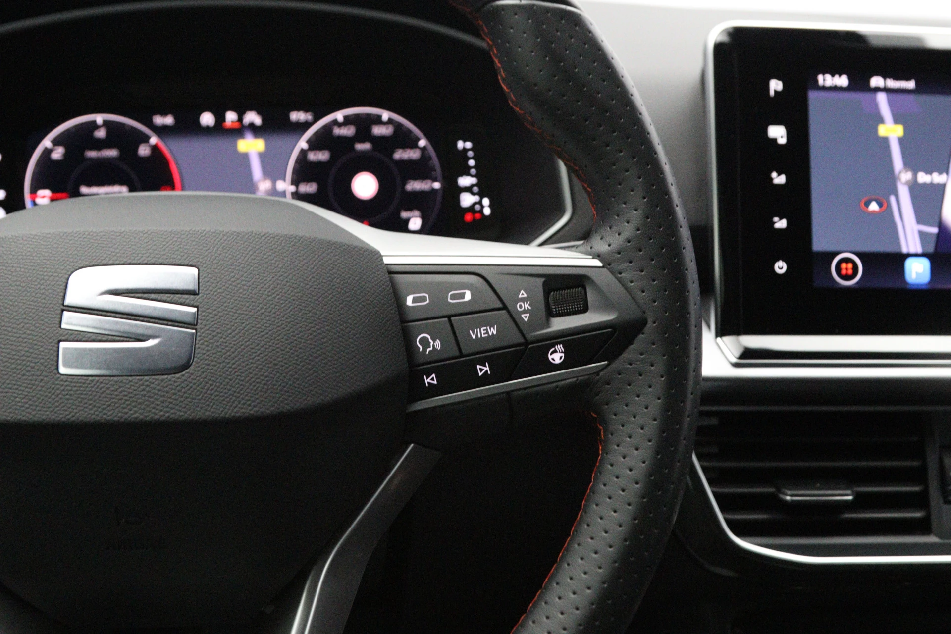 Hoofdafbeelding SEAT Tarraco
