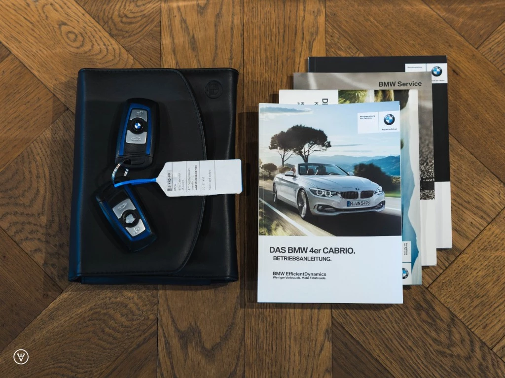 Hoofdafbeelding BMW 4 Serie