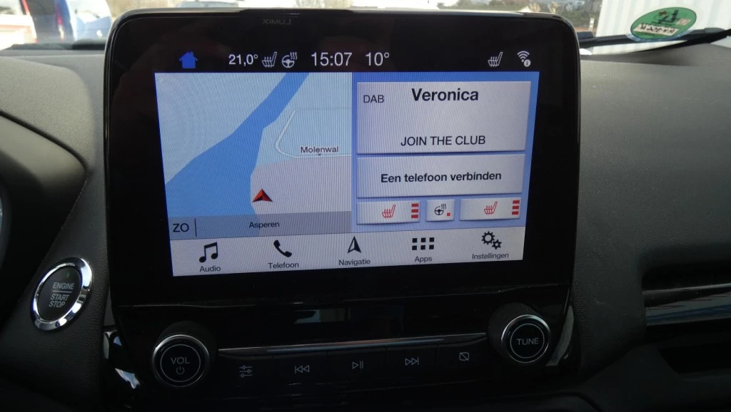 Hoofdafbeelding Ford EcoSport