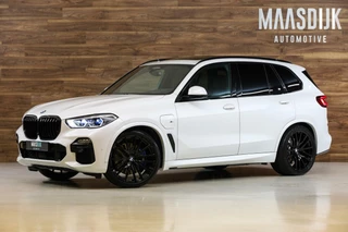 BMW X5 xDrive45e High Exe|M-Sport|Skylounge|Massage|Laser|HUD|
