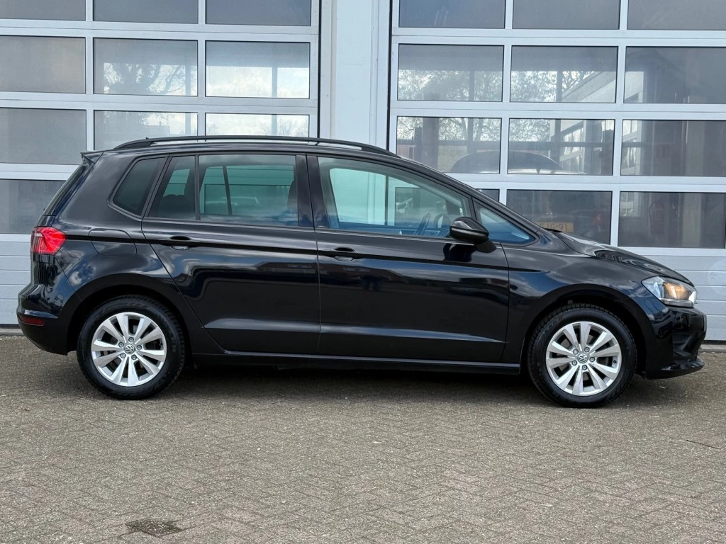 Hoofdafbeelding Volkswagen Golf Sportsvan