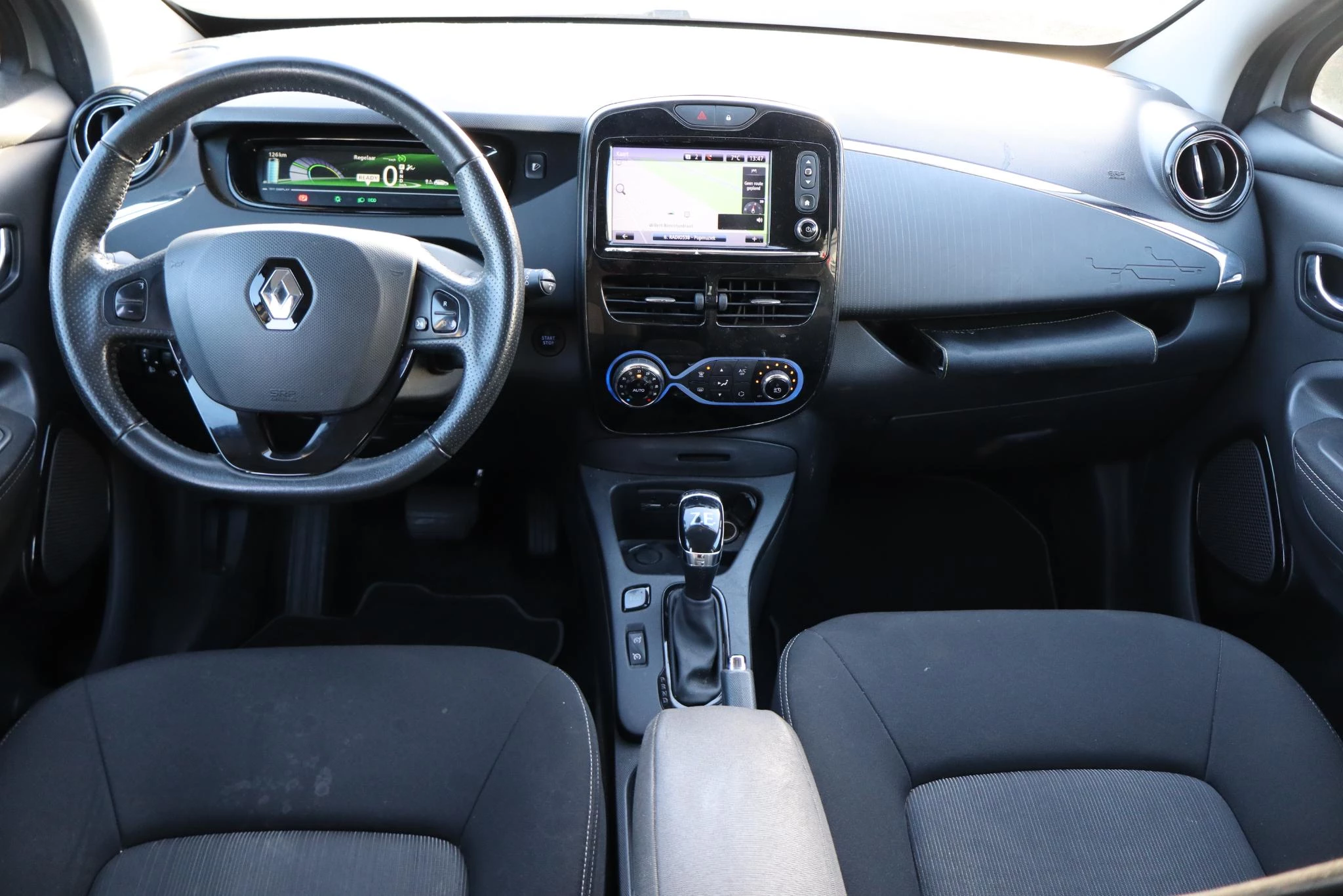 Hoofdafbeelding Renault ZOE