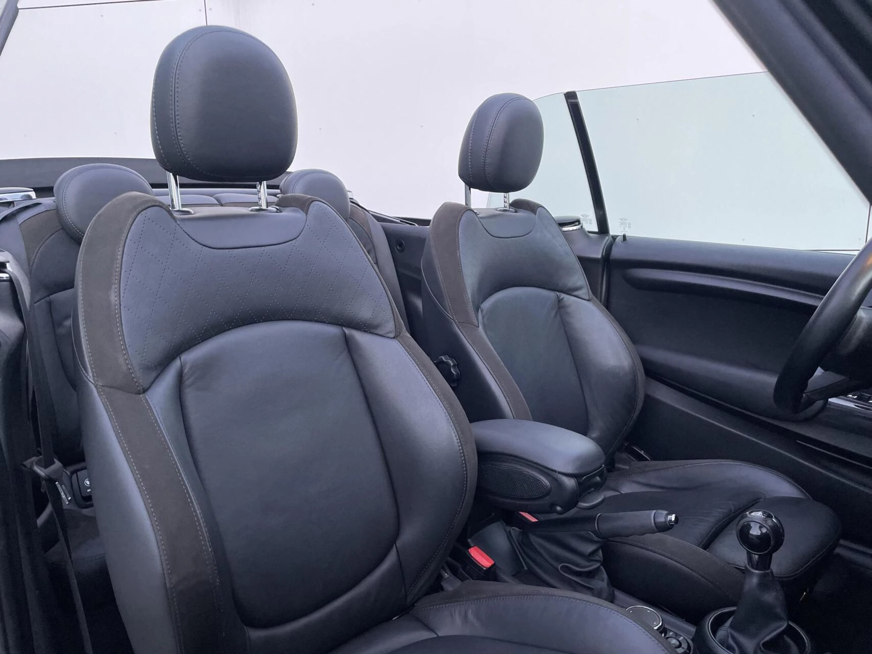 Hoofdafbeelding MINI Cooper Cabrio