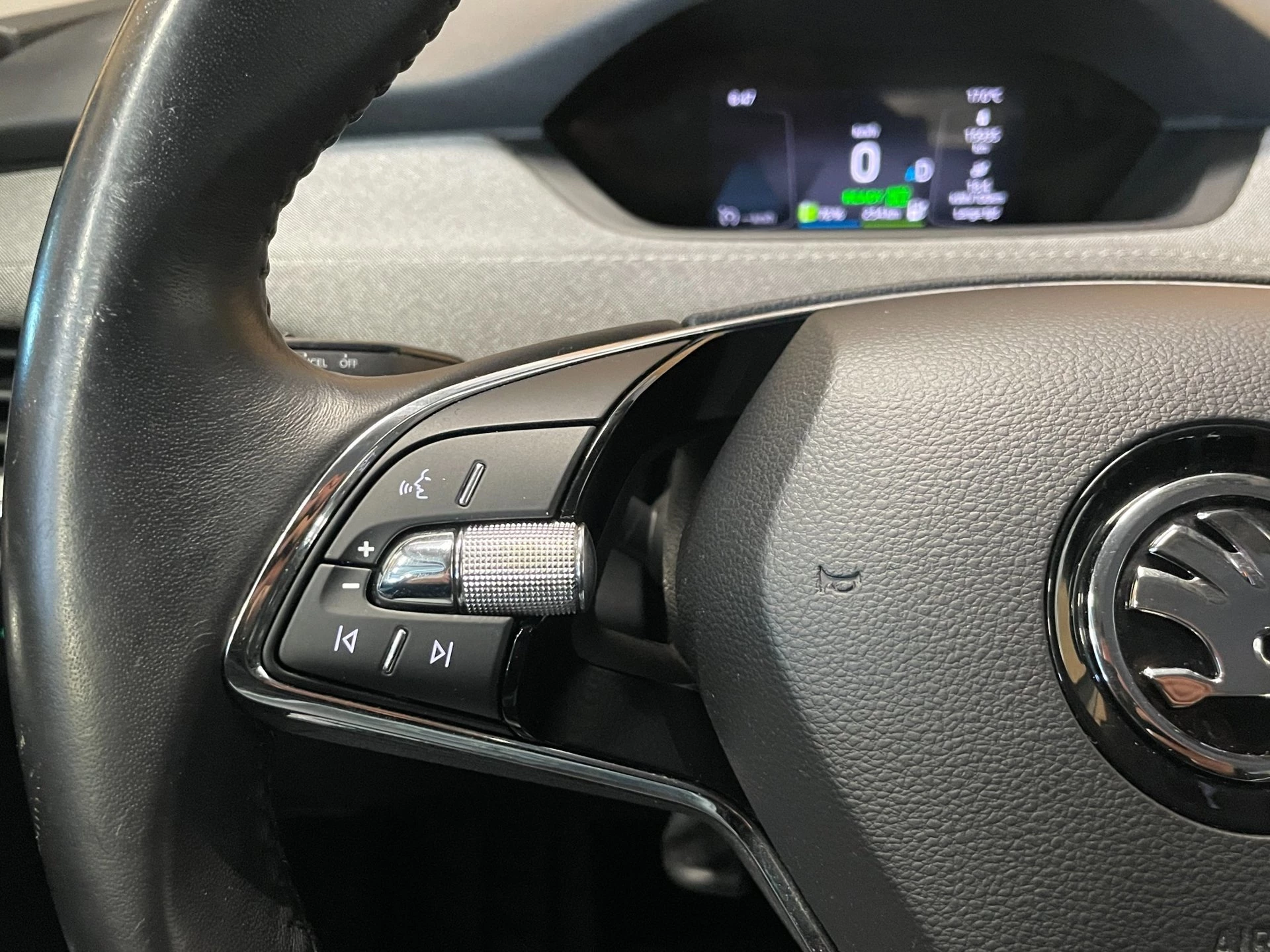 Hoofdafbeelding Škoda Enyaq iV