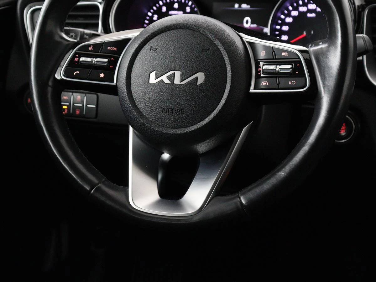 Hoofdafbeelding Kia Ceed