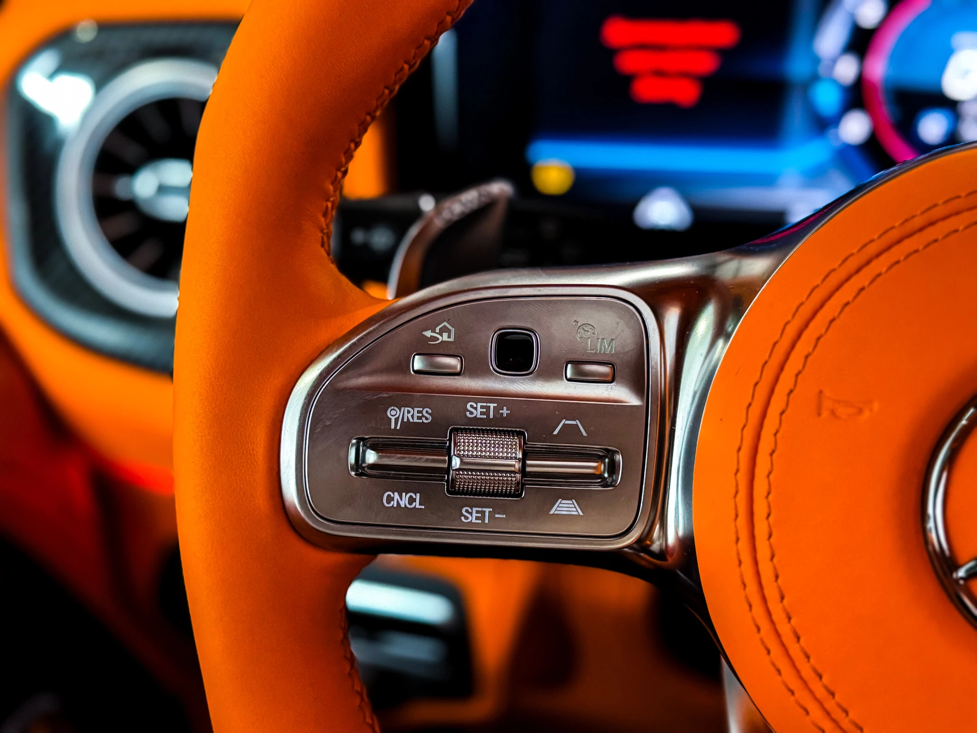 Hoofdafbeelding Mercedes-Benz G-Klasse