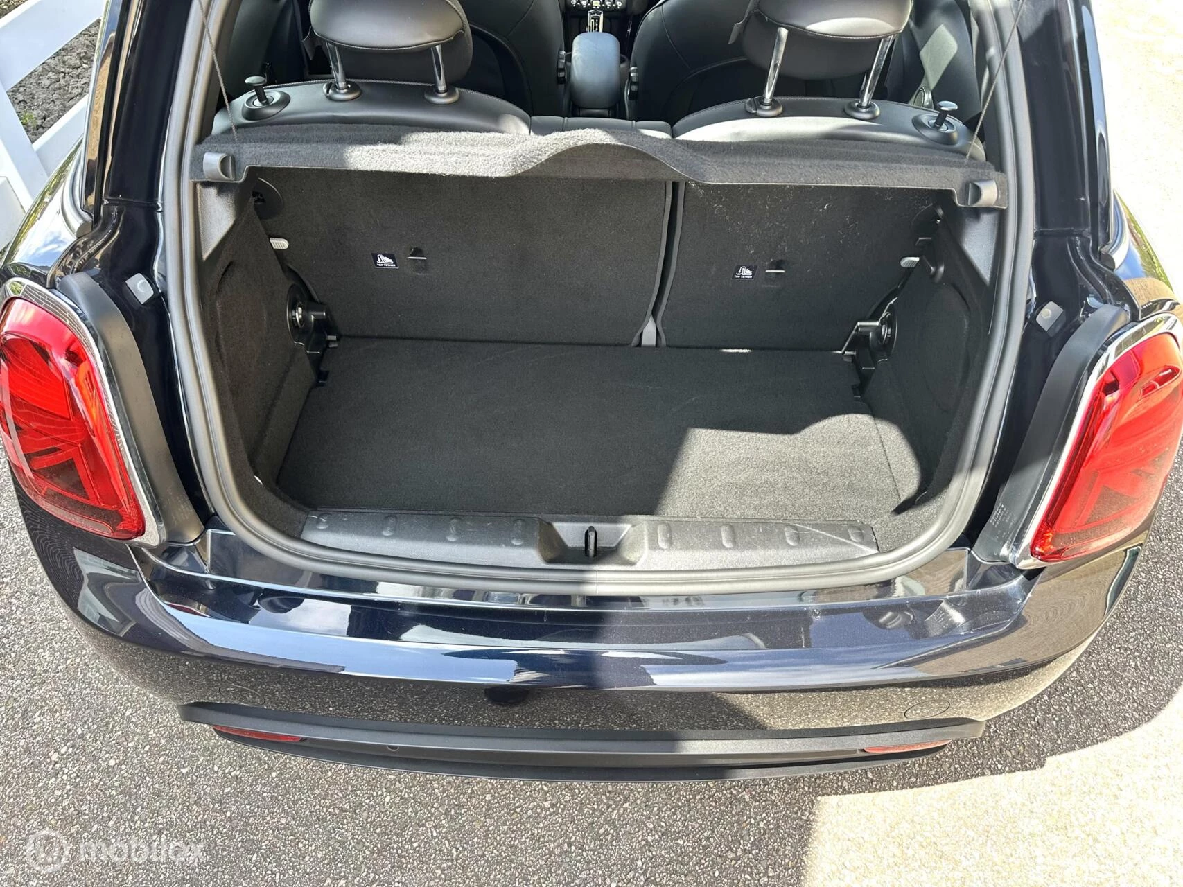 Hoofdafbeelding MINI Electric