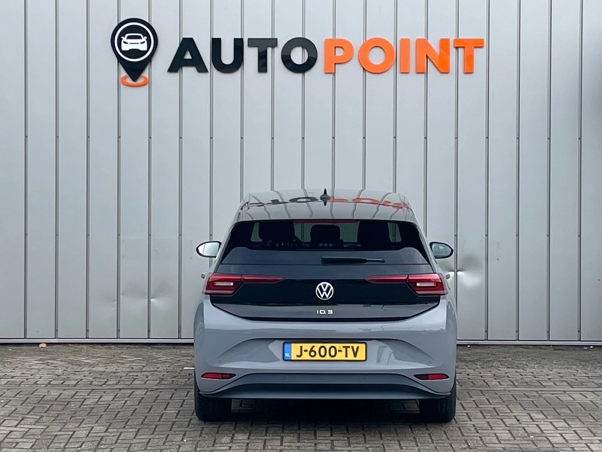 Hoofdafbeelding Volkswagen ID.3