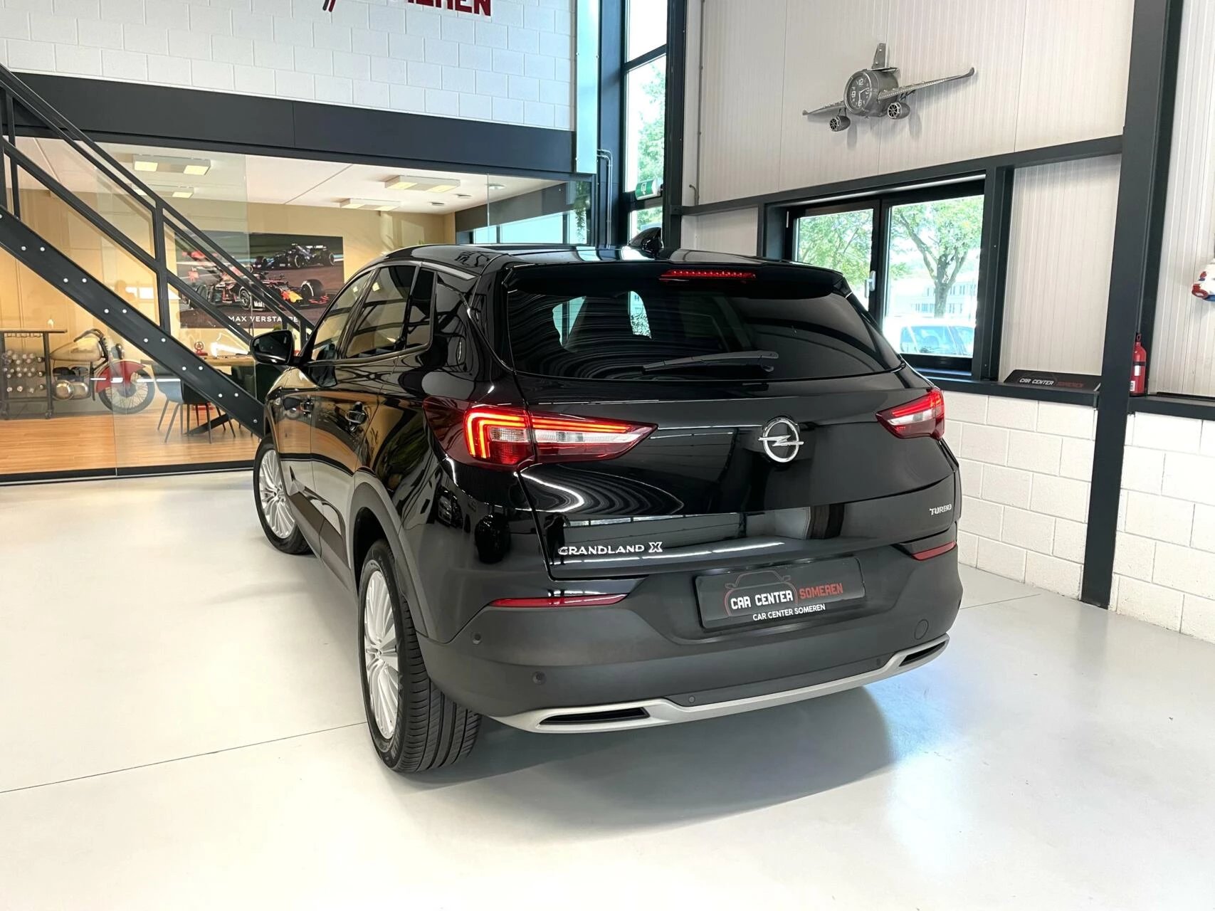 Hoofdafbeelding Opel Grandland X