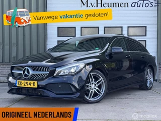 Mercedes CLA-klasse Shooting Brake 180 AMG Pano CarPlay Facelift