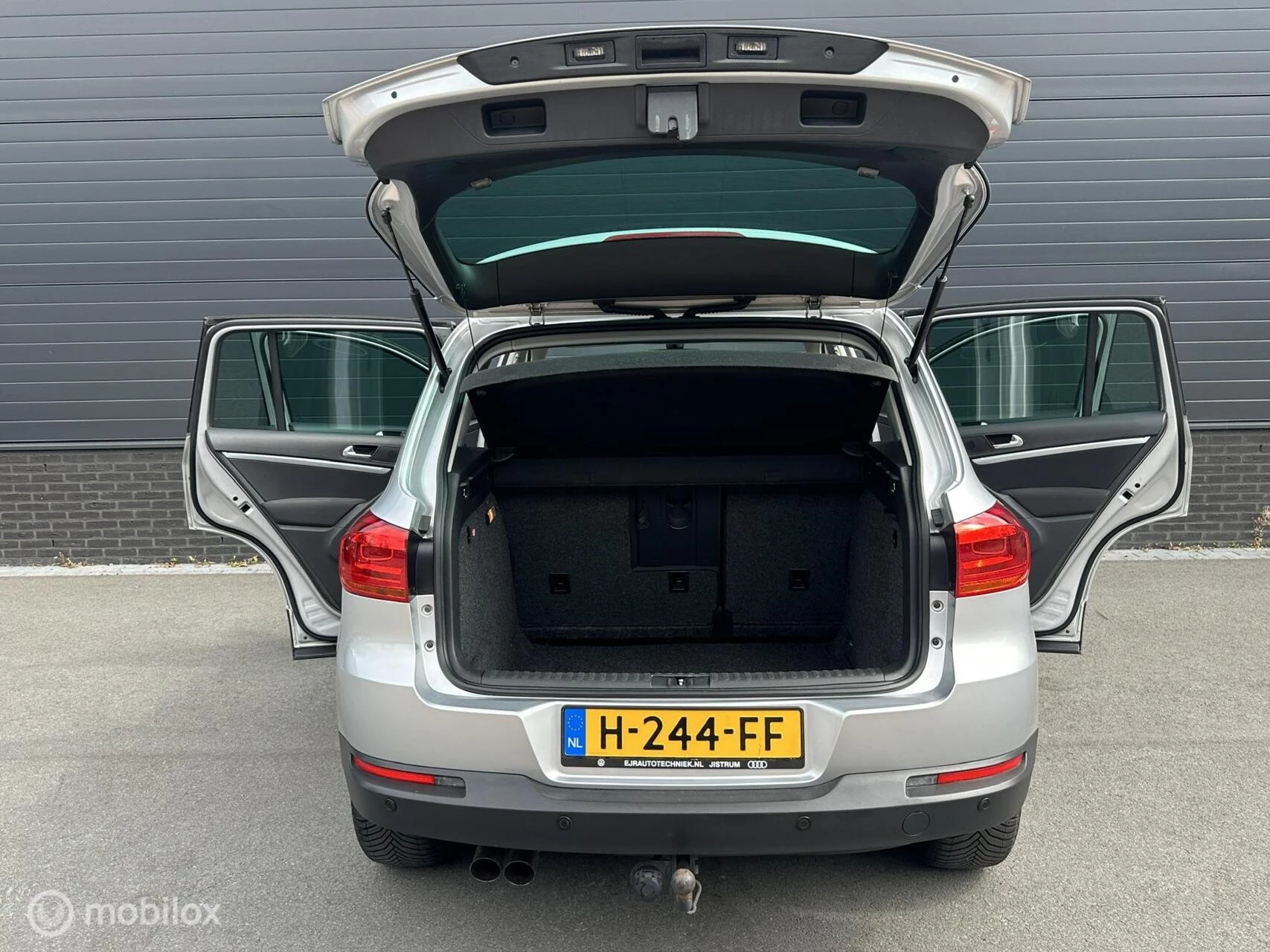 Hoofdafbeelding Volkswagen Tiguan
