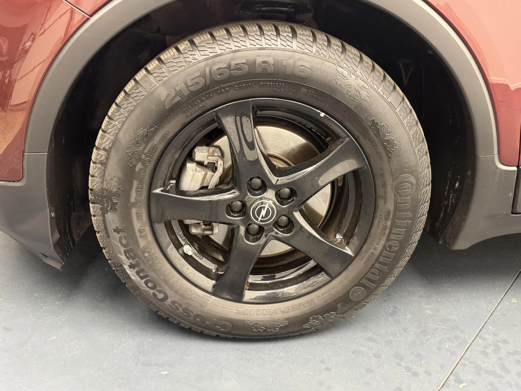 Hoofdafbeelding Opel Mokka X