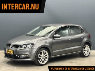 Volkswagen Polo 1.2 TSI BlueMotion Highline 5-Deurs