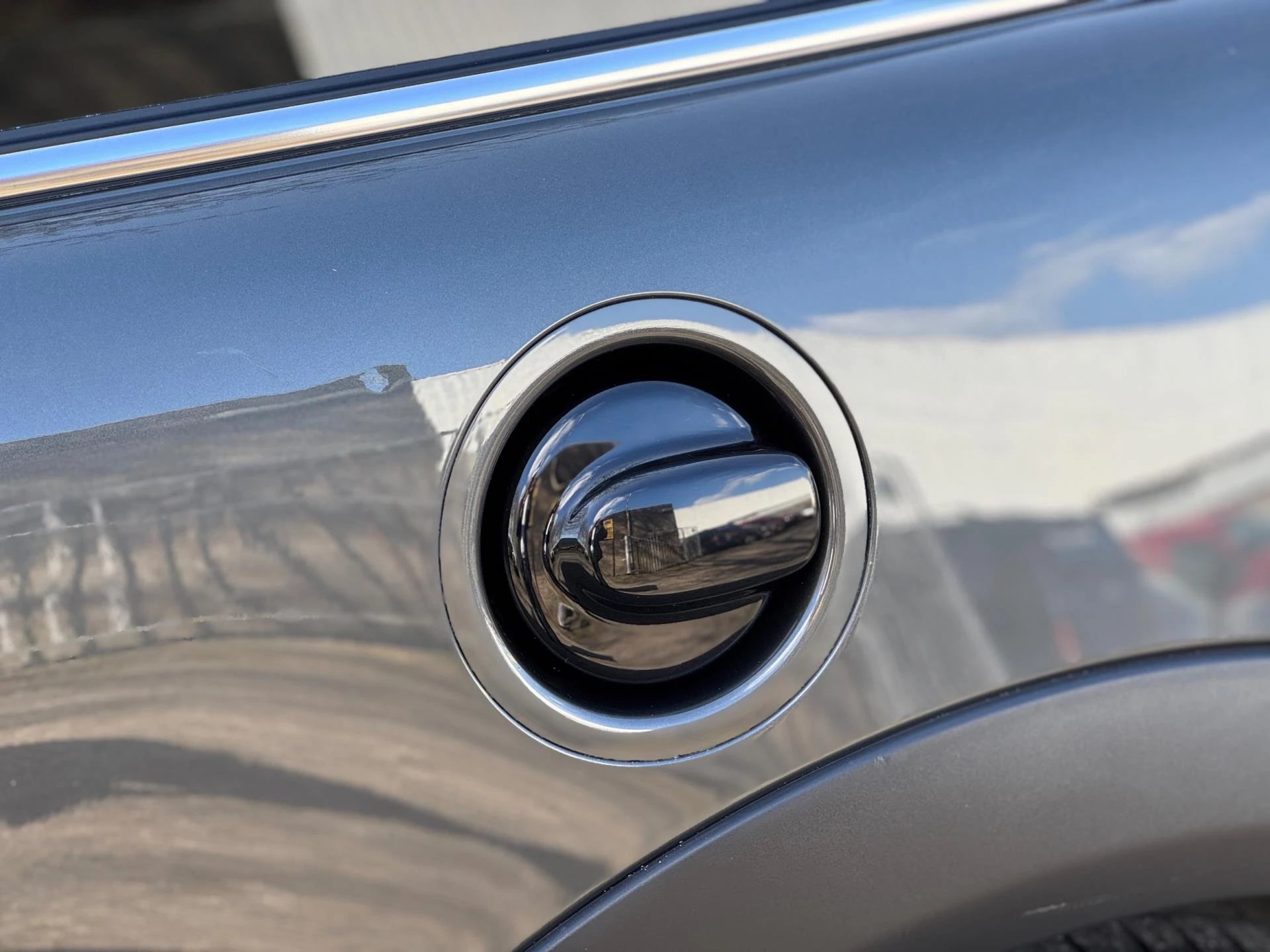 Hoofdafbeelding MINI Cooper S